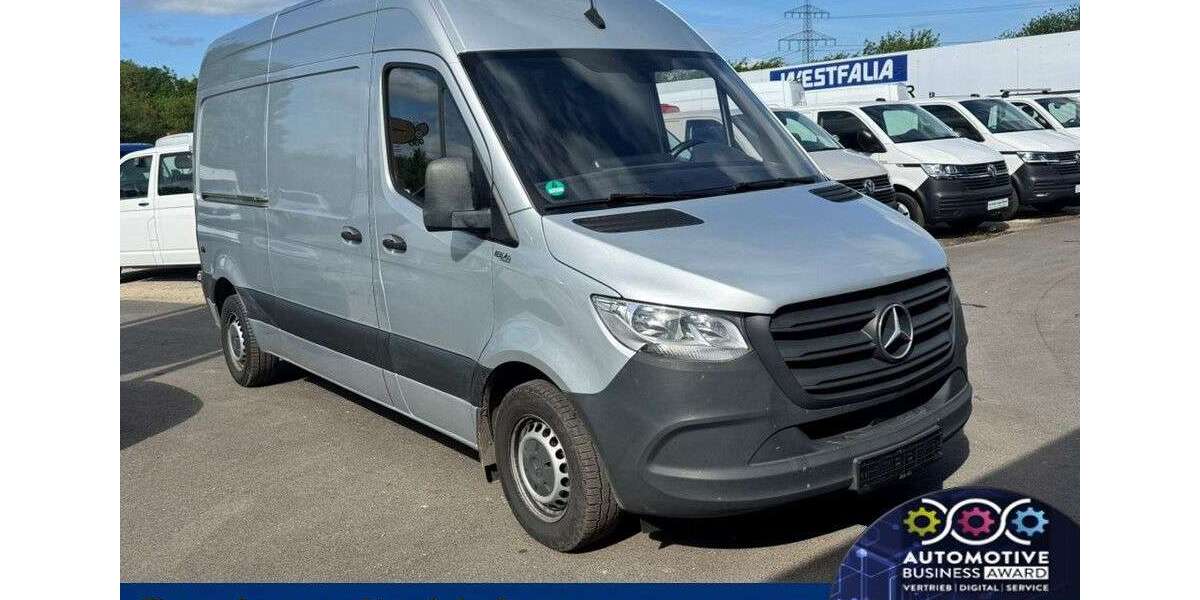 Mercedes-Benz Sprinter 147.000 km 18.800 &euro; Schweinfurt 97424