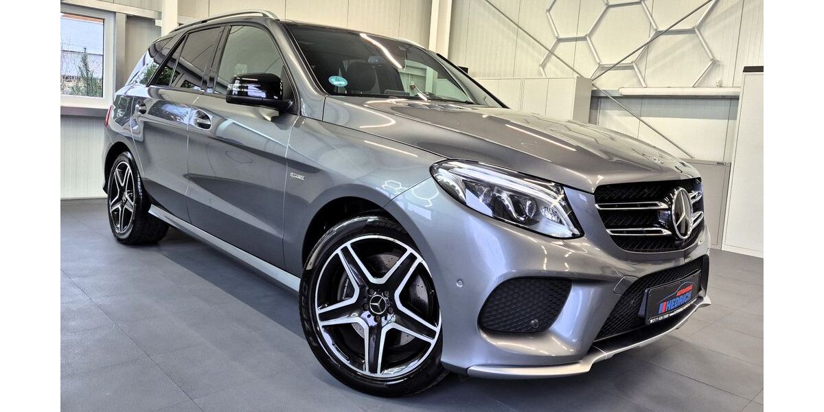 Mercedes-Benz GLE 43 AMG 192.000 km 31.990 &euro; Waigolshausen, bei Schweinfurt 97534