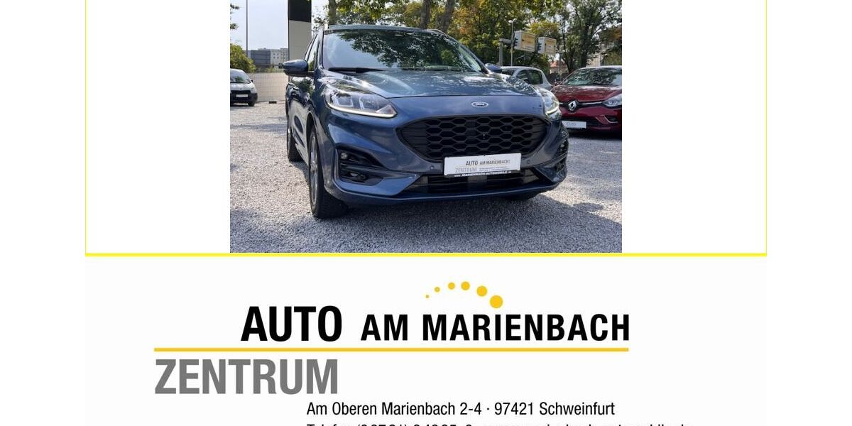 Ford Kuga 46.000 km 18.685 &euro; Grafenrheinfeld 97506