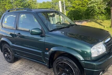 Suzuki Grand Vitara 262.600 km 4.990 &euro; Schweinfurt 97422