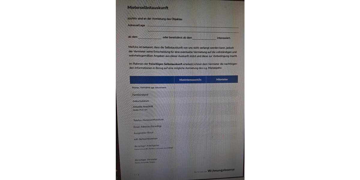 Dachgeschoßwohnung Gädheim - 3 Zimmer, 98 m&sup2;, 750&euro; | Angebot:24864276