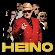 HEINO – Made in Germany Vol. 2 26.02.2027 Stadthalle Krone