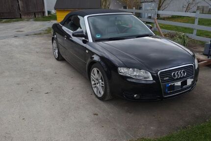 Audi Cabriolet 178.000 km 8.000 &euro; Frankenwinheim 97447