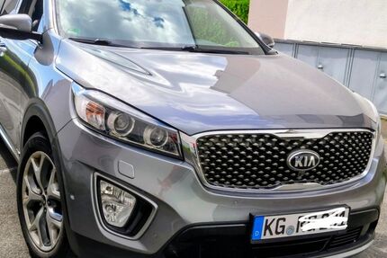 Kia Sorento 108.000 km 18.100 &euro; Bad Kissingen 97688