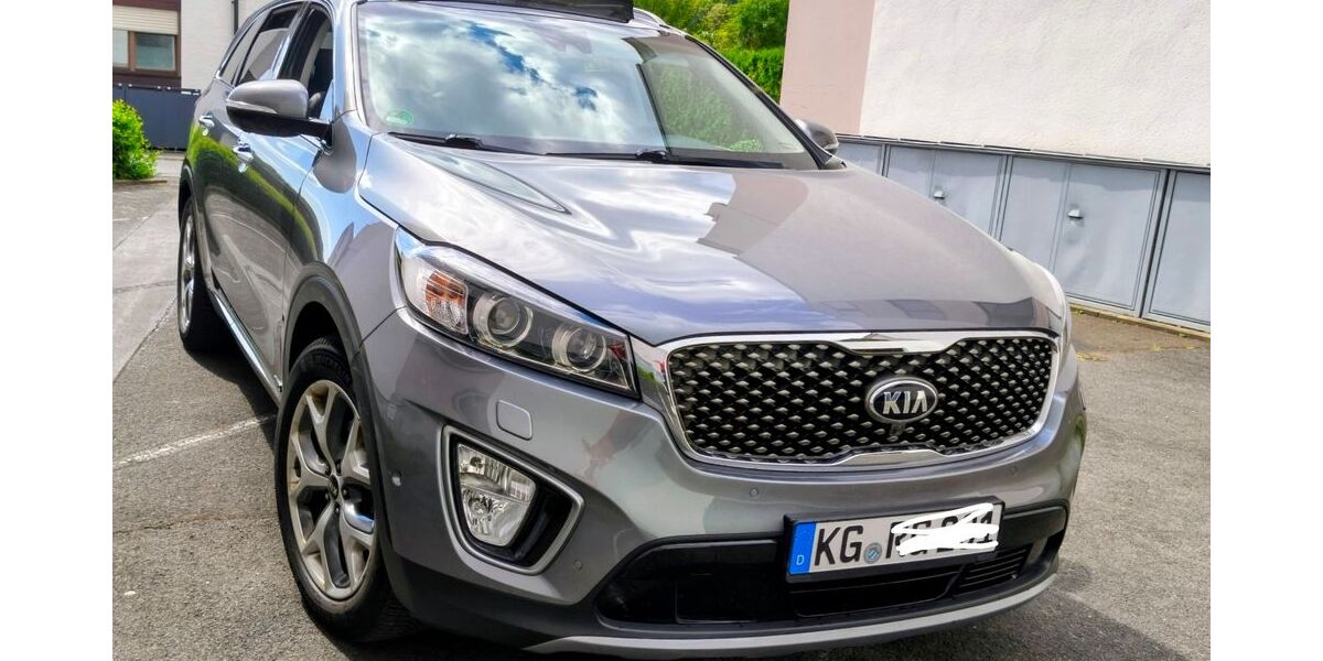 Kia Sorento 108.000 km 18.100 &euro; Bad Kissingen 97688