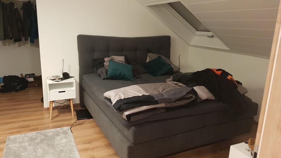 Dachgeschoßwohnung Gerolzhofen - 2 Zimmer, 110 m&sup2;, 960&euro; | Angebot:25948066
