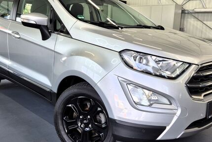 Ford EcoSport 59.980 km 11.990 &euro; Waigolshausen, bei Schweinfurt 97534