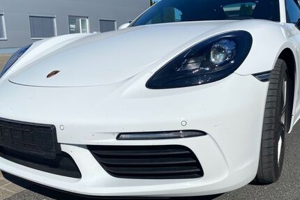 Porsche Boxster 16.600 km 65.000 &euro; Salz 97616