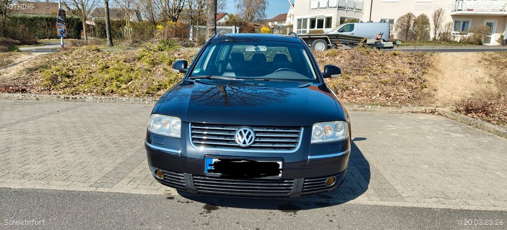 VW Passat Variant 189.000 km 3.700 &euro; Niederwerrn 97464