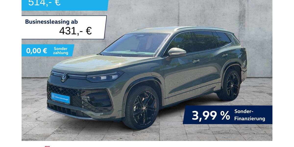 VW Tayron 20.404 km 48.490 &euro; Werneck 97440