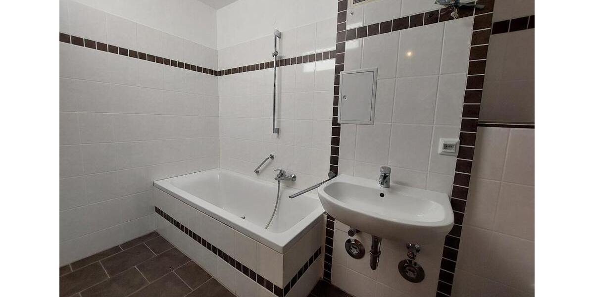 Etagenwohnung Schweinfurt Gartenstadt - 2 Zimmer, 55 m&sup2;, 500&euro; | Angebot:26003976