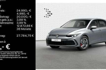 VW Golf 27.771 km 24.480 &euro; Schweinfurt 97424