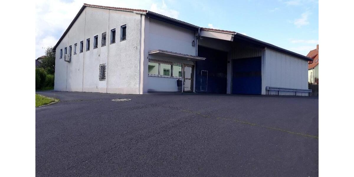 Gewerbeobjekt Oberthulba - 1.550&euro; | Angebot:24774110