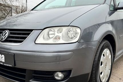 VW Touran 190.000 km 990 &euro; Schweinfurt 97424