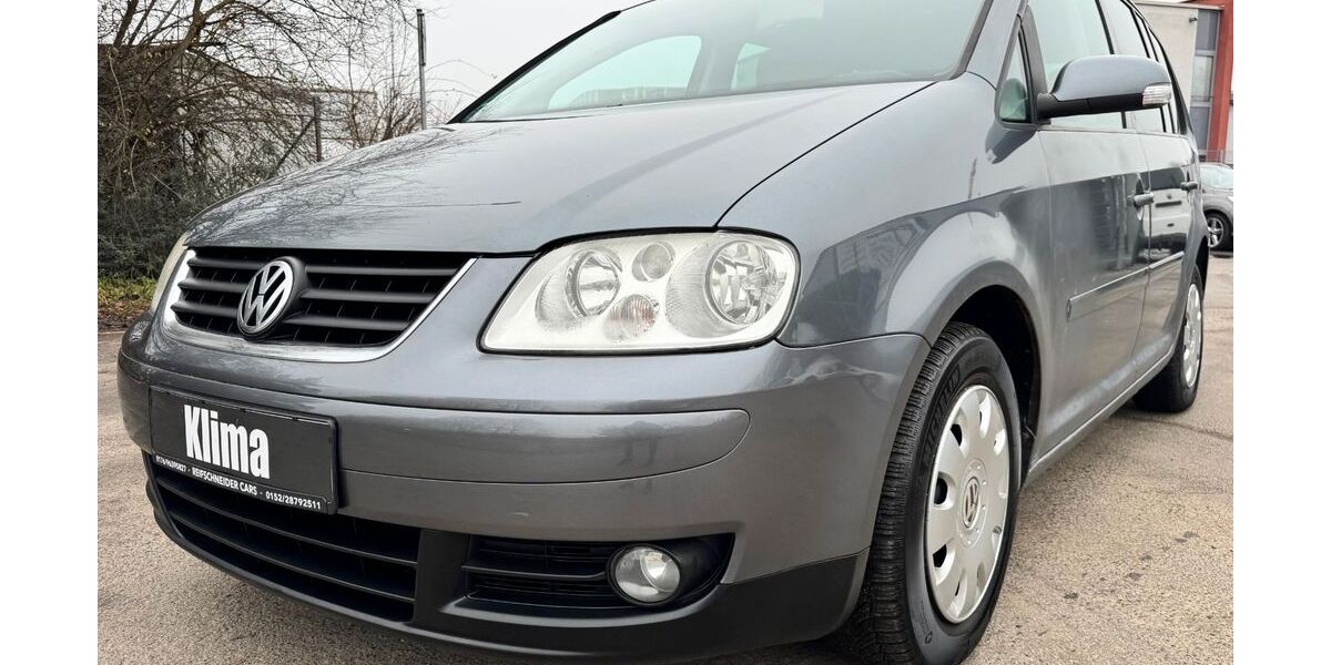 VW Touran 190.000 km 990 &euro; Schweinfurt 97424