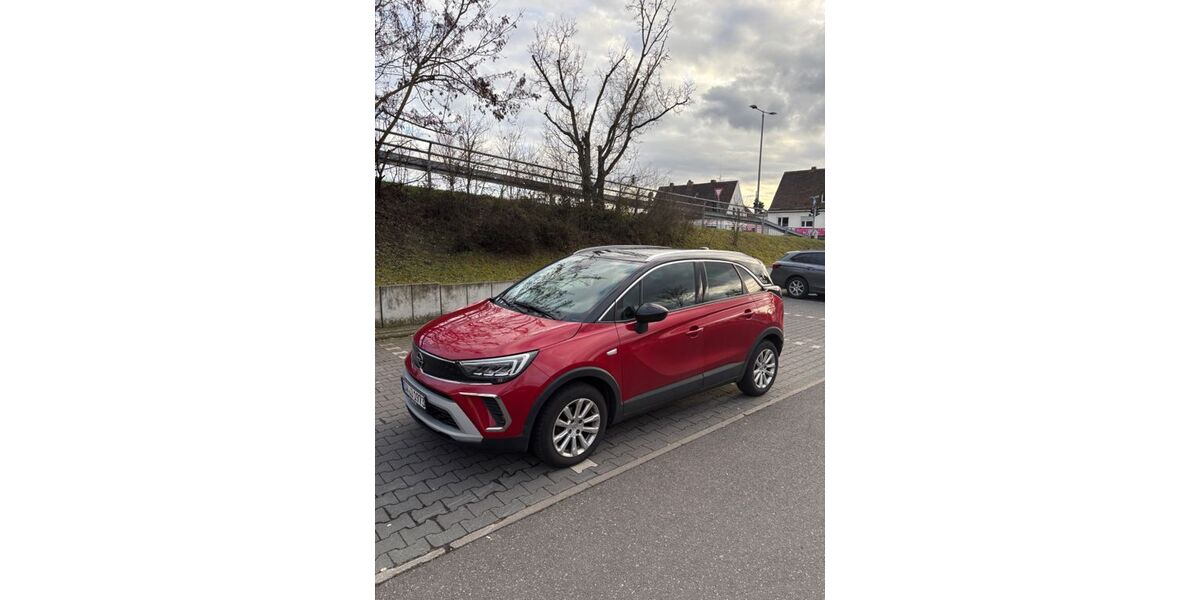 Opel Crossland (X) 176.000 km 9.100 &euro; Schweinfurt 97424