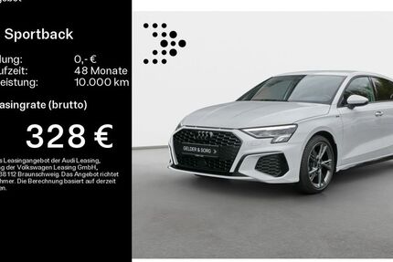 Audi A3 29.900 km 26.390 &euro; Bad Kissingen 97688