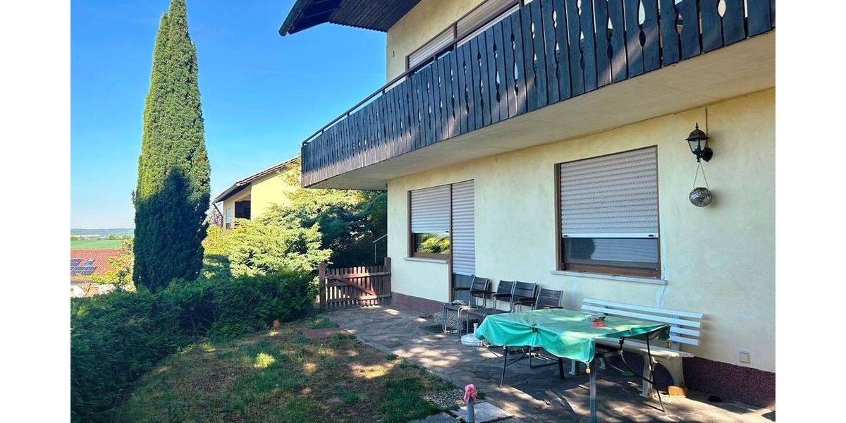 Einfamilienhaus Haßfurt Prappach - 7 Zimmer, 170 m&sup2;, 239.000&euro; | Angebot:25669809