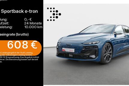 Audi S6 e-tron 10.679 km 76.860 &euro; Schweinfurt 97424