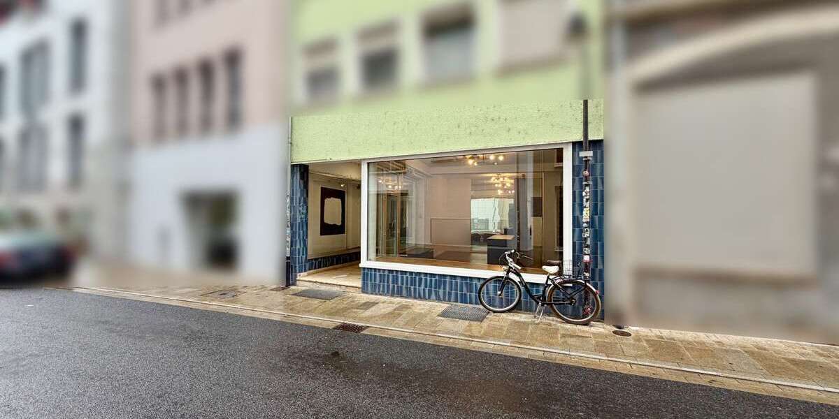 Gewerbeobjekt Schweinfurt Gartenstadt - 500&euro; | Angebot:27324055