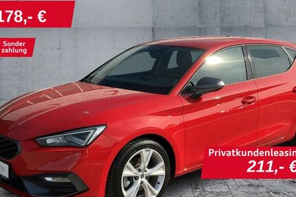 Seat Leon 18.673 km 19.570 &euro; Werneck 97440