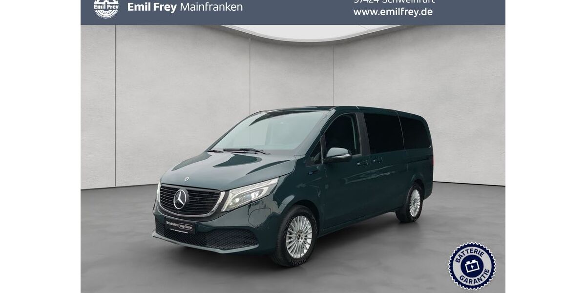 Mercedes-Benz EQV 82.394 km 36.490 &euro; Schweinfurt 97424