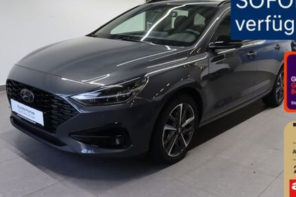 Hyundai i30 45.000 km 21.870 &euro; Schweinfurt 97424