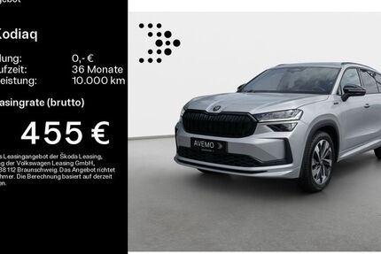 Skoda Kodiaq 16.300 km 43.990 &euro; Haßfurt 97437