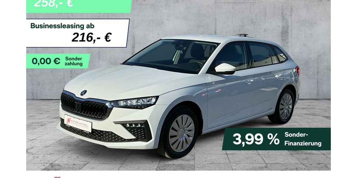 Skoda Scala 12.329 km 21.490 &euro; Werneck 97440