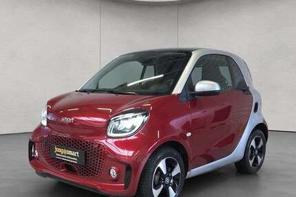 Smart forTwo 22.427 km 16.480 &euro; Schweinfurt 97424