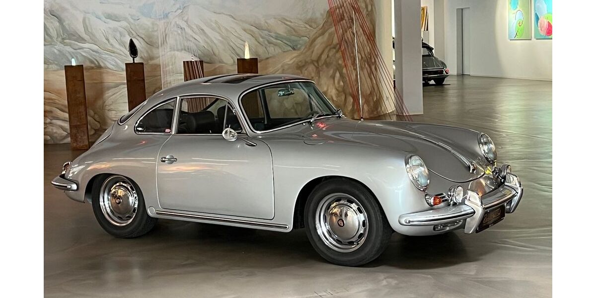Porsche 356 3.800 km 128.000 &euro; Schweinfurt 97424