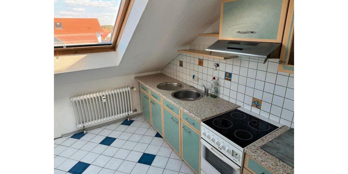 Dachgeschoßwohnung Donnersdorf - 3.5 Zimmer, 65 m&sup2;, 660&euro; | Angebot:26021030