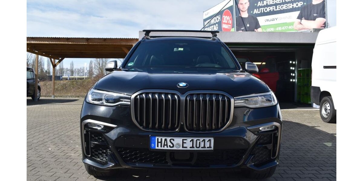 BMW X7 M50 111.248 km 56.900 &euro; Zeil am Main 97475
