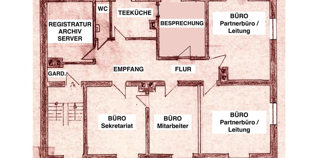 Gewerbeobjekt Schweinfurt Gartenstadt - 1.350&euro; | Angebot:25266465