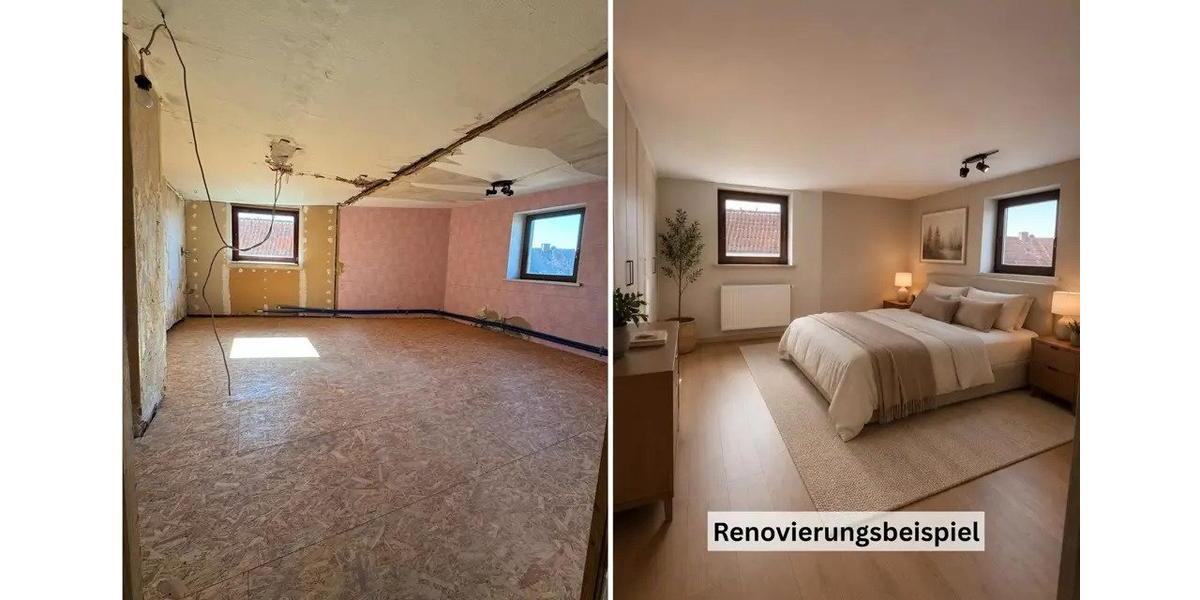 Mehrfamilienhaus, Wohnhaus Volkach - 18 Zimmer, 460 m&sup2;, 475.000&euro; | Angebot:26963180