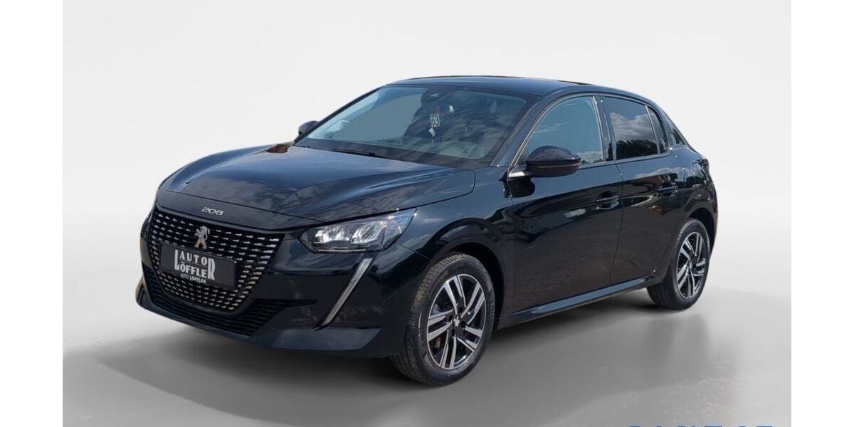 Peugeot 208 35.100 km 16.490 &euro; Schweinfurt 97424