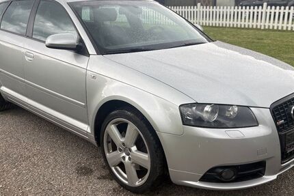 Audi A3 257.000 km 4.350 &euro; Knetzgau 97478
