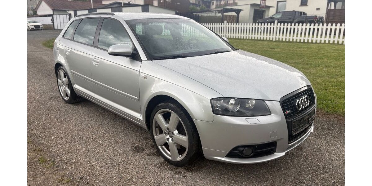 Audi A3 257.000 km 4.350 &euro; Knetzgau 97478