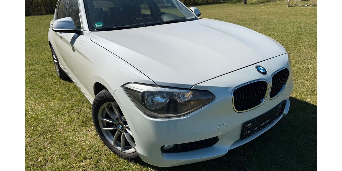BMW 118 150.244 km 8.600 &euro; Prichsenstadt 97357
