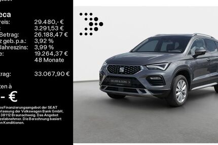 Seat Ateca 25.141 km 29.480 &euro; Haßfurt 97437