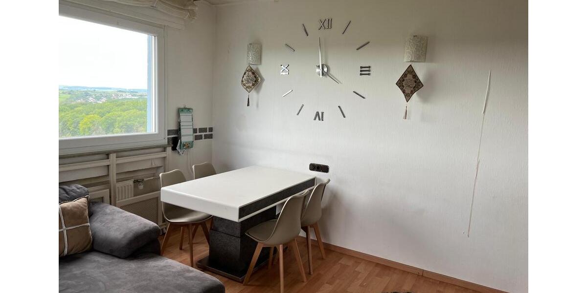 Etagenwohnung Schweinfurt Haardt - 4 Zimmer, 100 m&sup2;, 920&euro; | Angebot:26367290