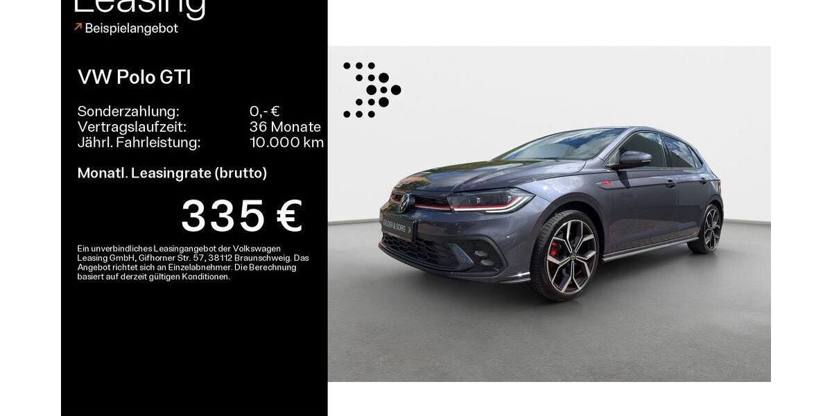 VW Polo 12.300 km 24.990 &euro; Bad Kissingen 97688