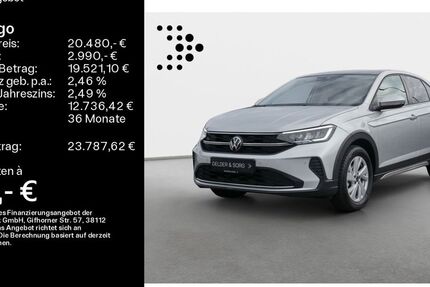 VW Taigo 28.280 km 19.990 &euro; Haßfurt 97437