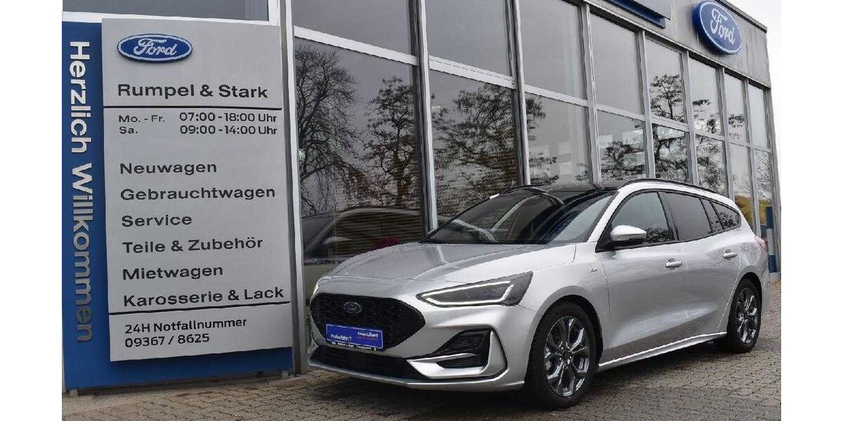 Ford Focus 19.945 km 21.790 &euro; Unterpleichfeld 97294