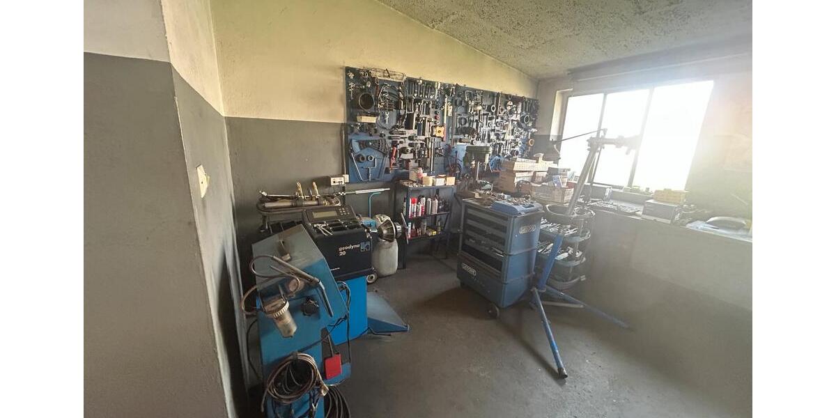 Gewerbeobjekt Schwarzach am Main - 1.800&euro; | Angebot:20004633