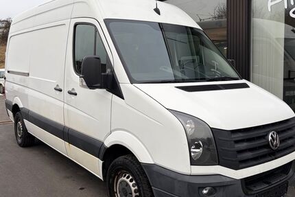VW Crafter 168.805 km 10.250 &euro; Oberthulba 97723