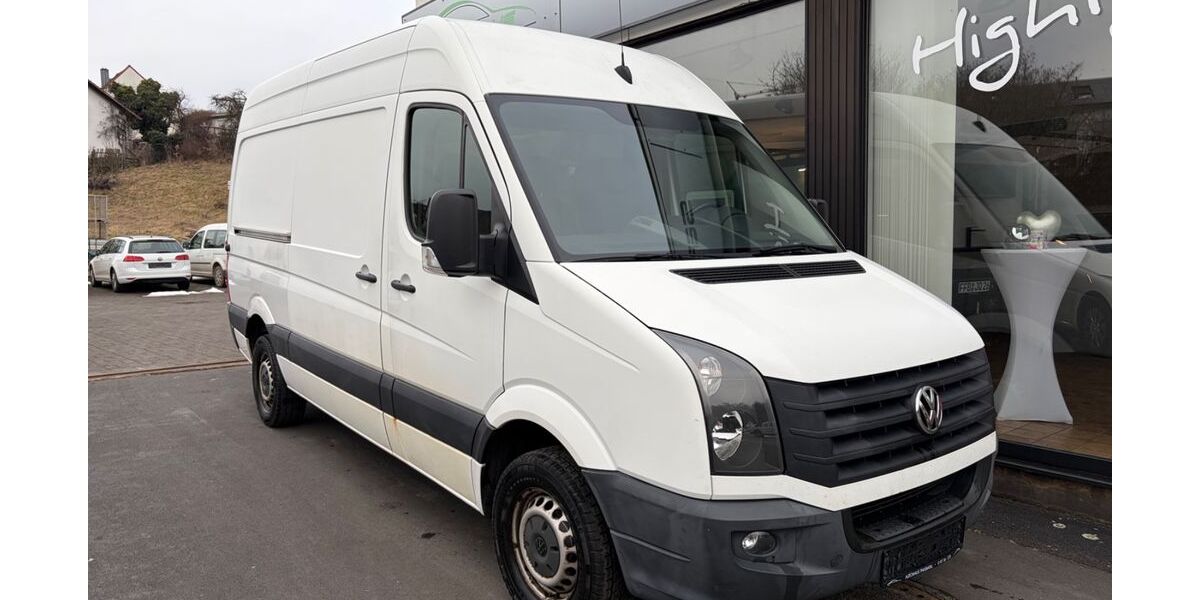 VW Crafter 168.805 km 10.500 &euro; Oberthulba 97723