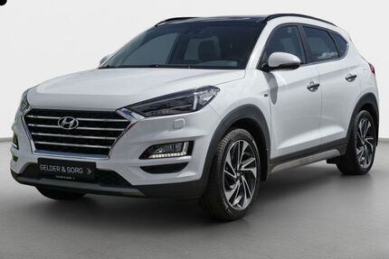 Hyundai TUCSON 53.200 km 19.999 &euro; Haßfurt 97437