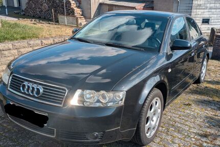 Audi A4 145.170 km 9.000 &euro; Hammelburg-Diebach 97762