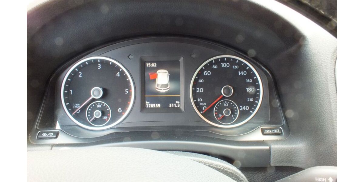 VW Tiguan 178.000 km 12.900 &euro; Oberpleichfeld 97241